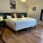 De La Berniere Semesterbostad *