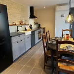 De La Berniere Semesterbostad Brulain
